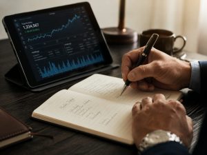 Imagen ilustrativa de consultoría empresarial – Estratégica